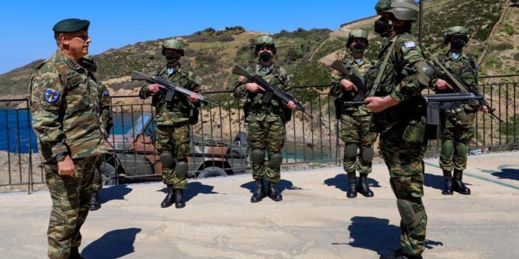 Αρχηγός ΓΕΕΘΑ