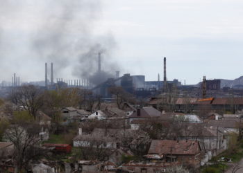 Azovstal: Νέα ρωσική επίθεση και απόπειρα εισβολής παρά την «εντολή» Πούτιν