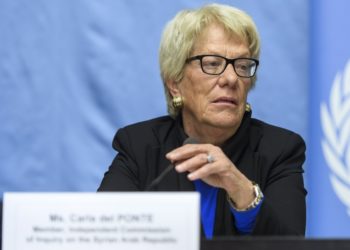 Κάρλα Ντελ Πόντε