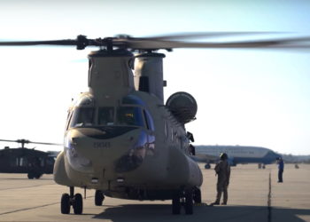 Bild - Chinook - Γερμανία