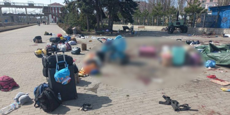 Κραματόρσκ