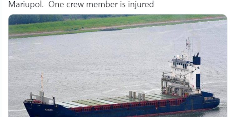 Μαριούπολη