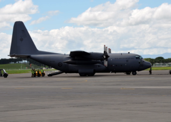 Νέα Ζηλανδία και Γερμανία υποστηρίζουν την Ουκρανία με C-130 και A310 MedEvac