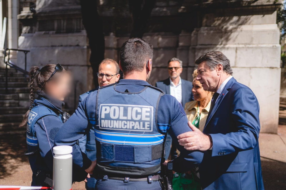 Γαλλία - Νίκαια