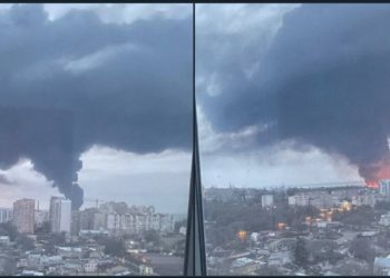 Επίθεση στην Οδησσό