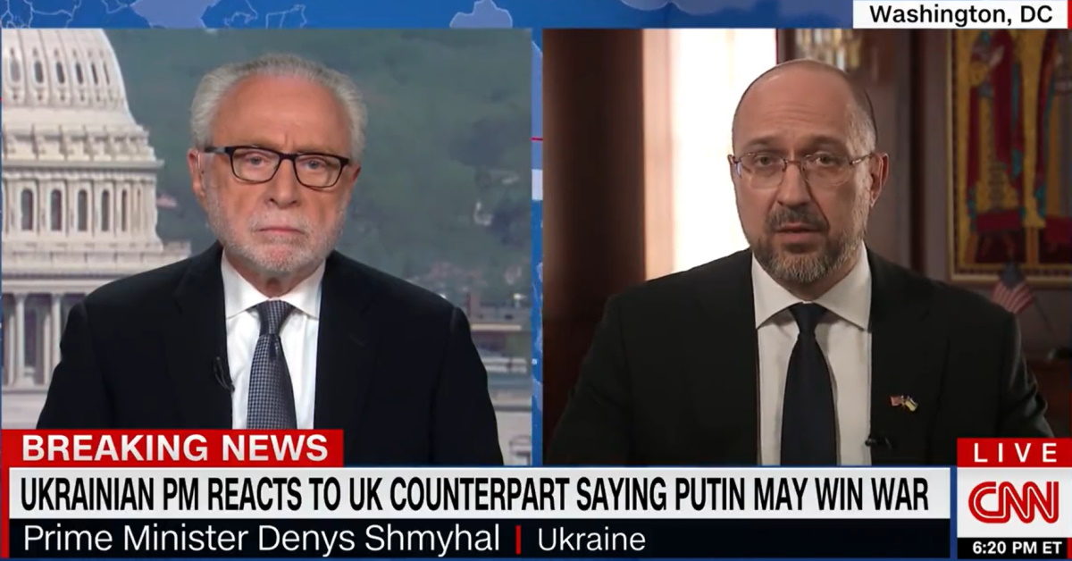 Ρωσία - Ουκρανία