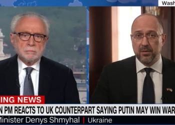 Ρωσία - Ουκρανία