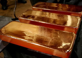 Ρωσία - χρυσός