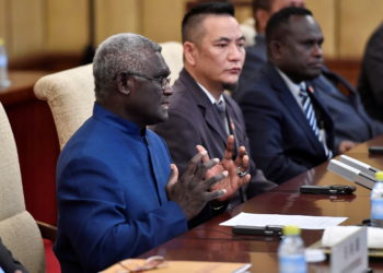 Νησιά του Σολομώντα