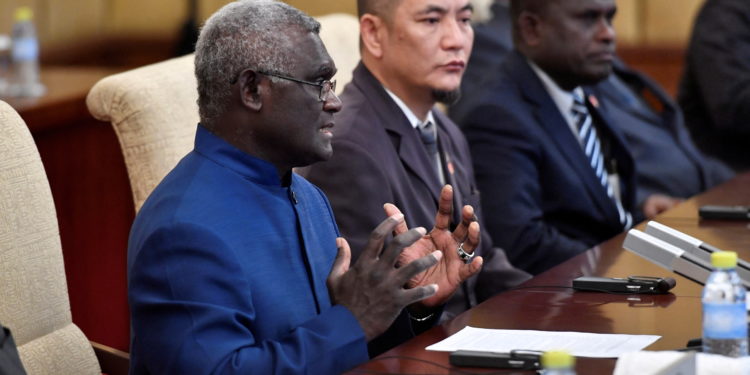 Νησιά του Σολομώντα