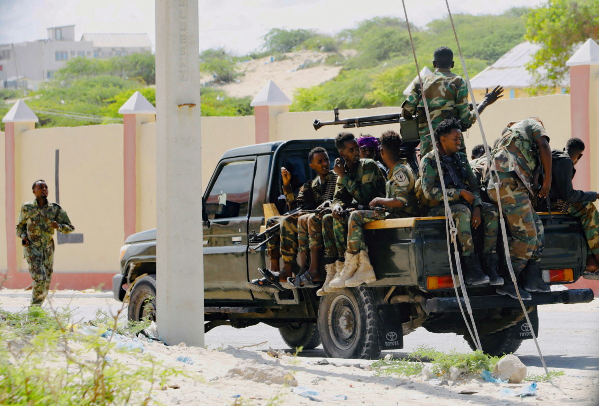 Σομαλία - Αλ Σεμπάμπ
