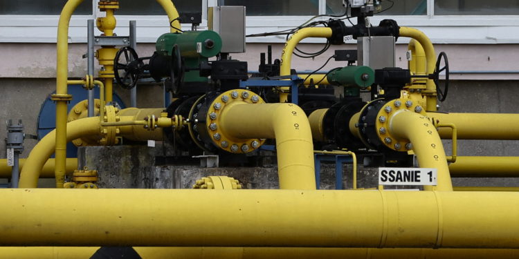 φυσικό αέριο