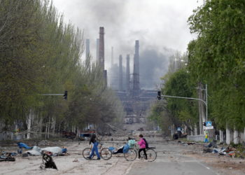 Μαριούπολη