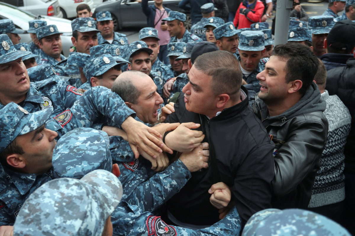 Ναγκόρνο Καραμπάχ