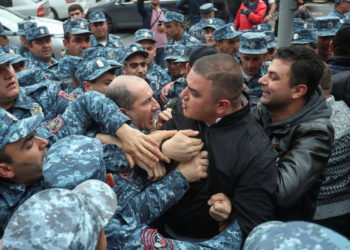 Ναγκόρνο Καραμπάχ