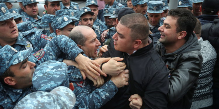 Ναγκόρνο Καραμπάχ