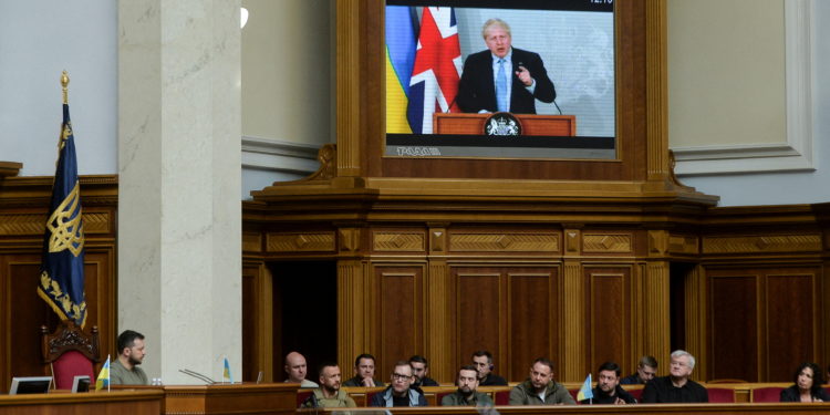 Μπόρις Τζόνσον