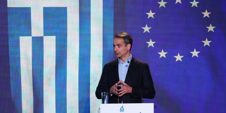 Μητσοτάκης