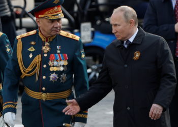 Βρετανικό ΥΠΑΜ - Πούτιν