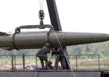 Ουκρανία: Ρωσικοί πύραυλοι Iskander χτύπησαν την Ντνίπρο – Σκληρές μάχες στο Σεβεροντονέτσκ