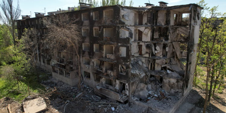 Ζελένσκι - Αποζημιώσεις