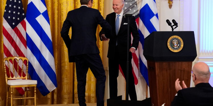 Μητσοτάκης