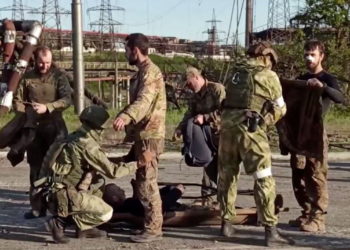 azovstal - Μέντβεντσουκ