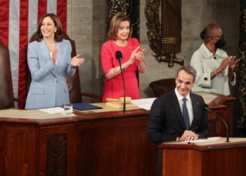 Μητσοτάκης Κογκρέσο