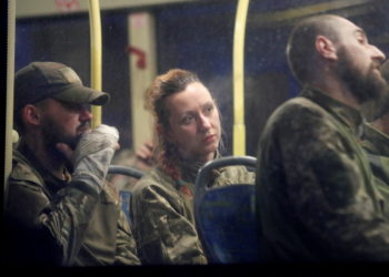 Ζελένσκι - Μαριούπολη