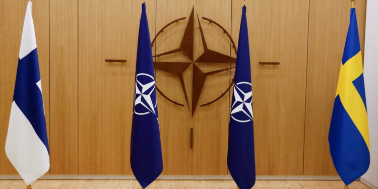 Σουηδία - Φινλανδία - NATO