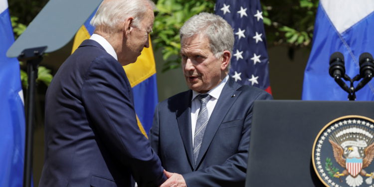 Φινλανδία: «Θα δώσουμε ξεκάθαρες απαντήσεις στην Τουρκία για την ένταξή μας στο NATO»