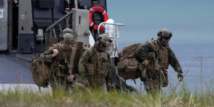 Harpoon και NSM στην Ουκρανία: Οι ΗΠΑ «πιέζουν» την προμήθεια αντιπλοϊκών πυραύλων, όμως υπάρχουν εμπόδια