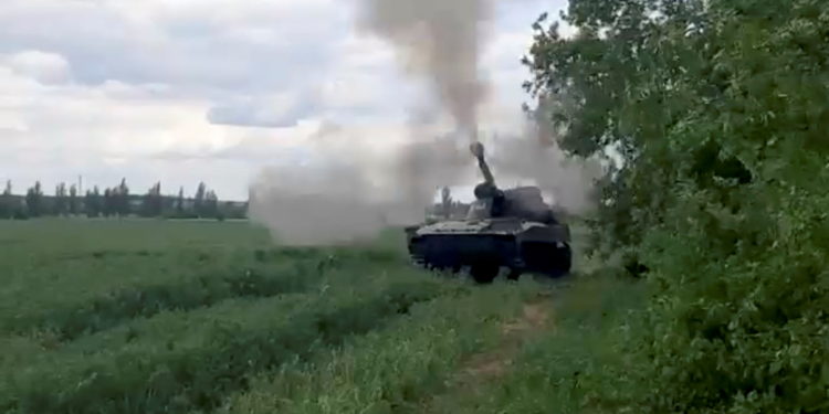 πόλεμος στην Ουκρανία