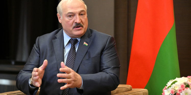 Λουκασένκο