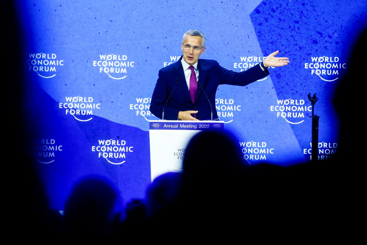 Στόλτενμπεργκ