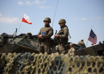 Πολωνία - NATO - ΗΠΑ