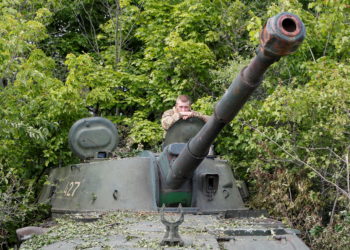 Ουκρανία - Gvozdika