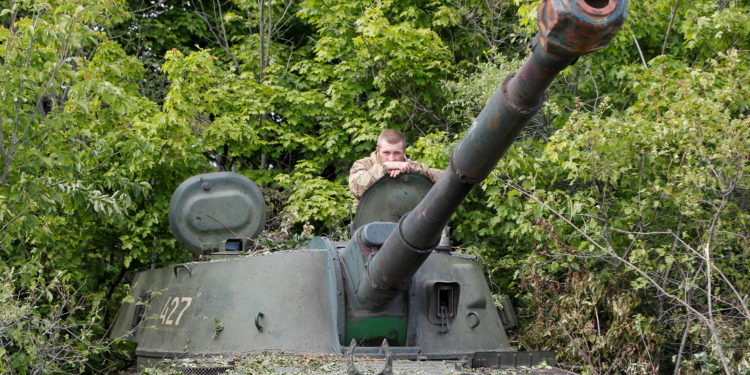 Ουκρανία - Gvozdika