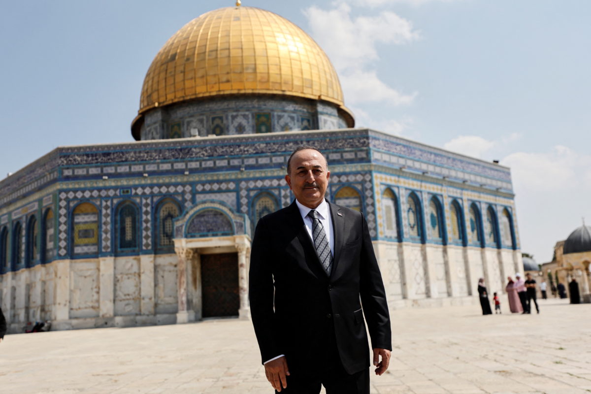 Τσαβούσογλου