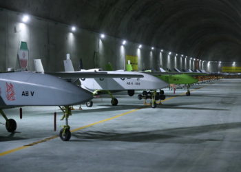 UAV - Ιράν - Ρωσία