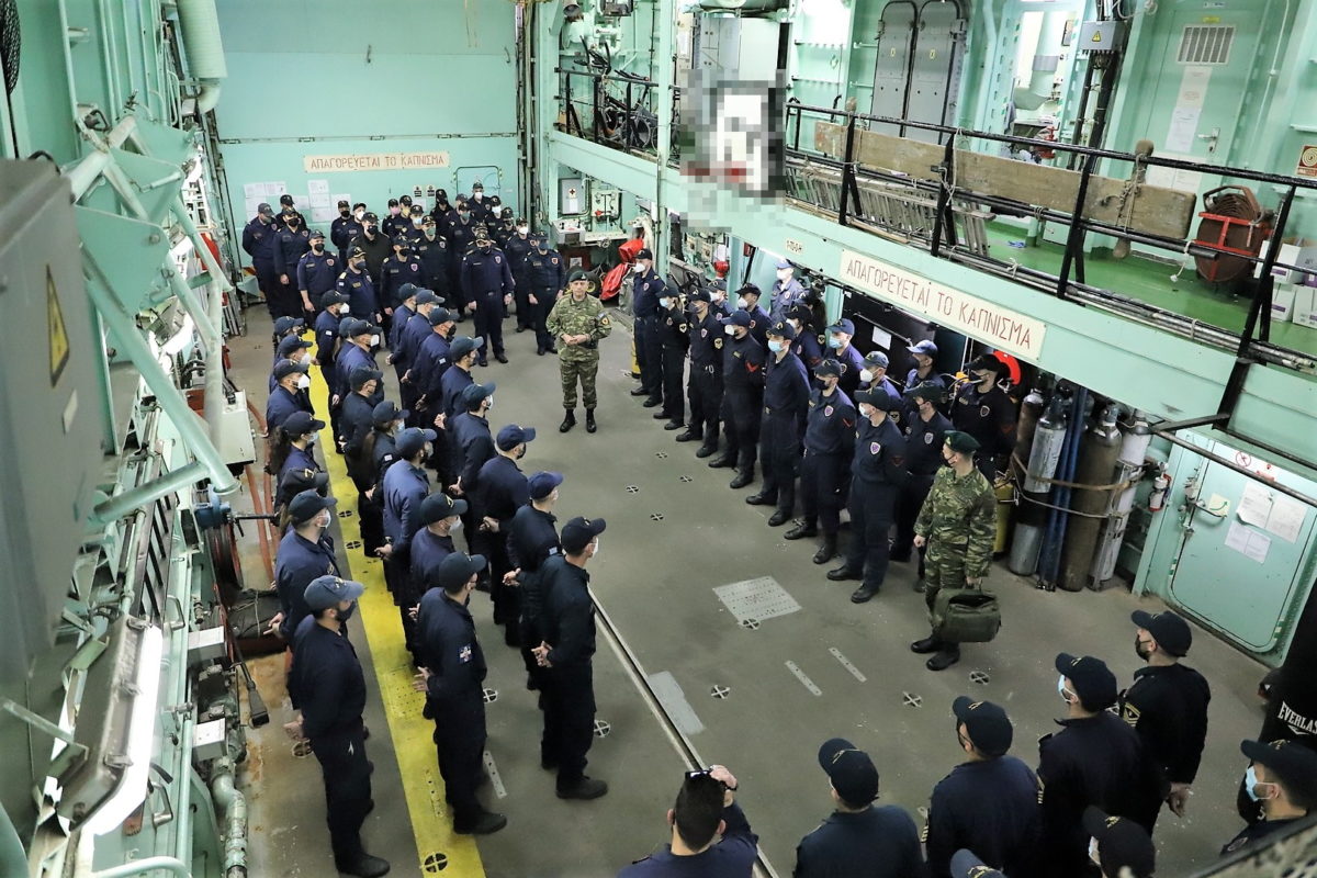 Πολεμικό Ναυτικό