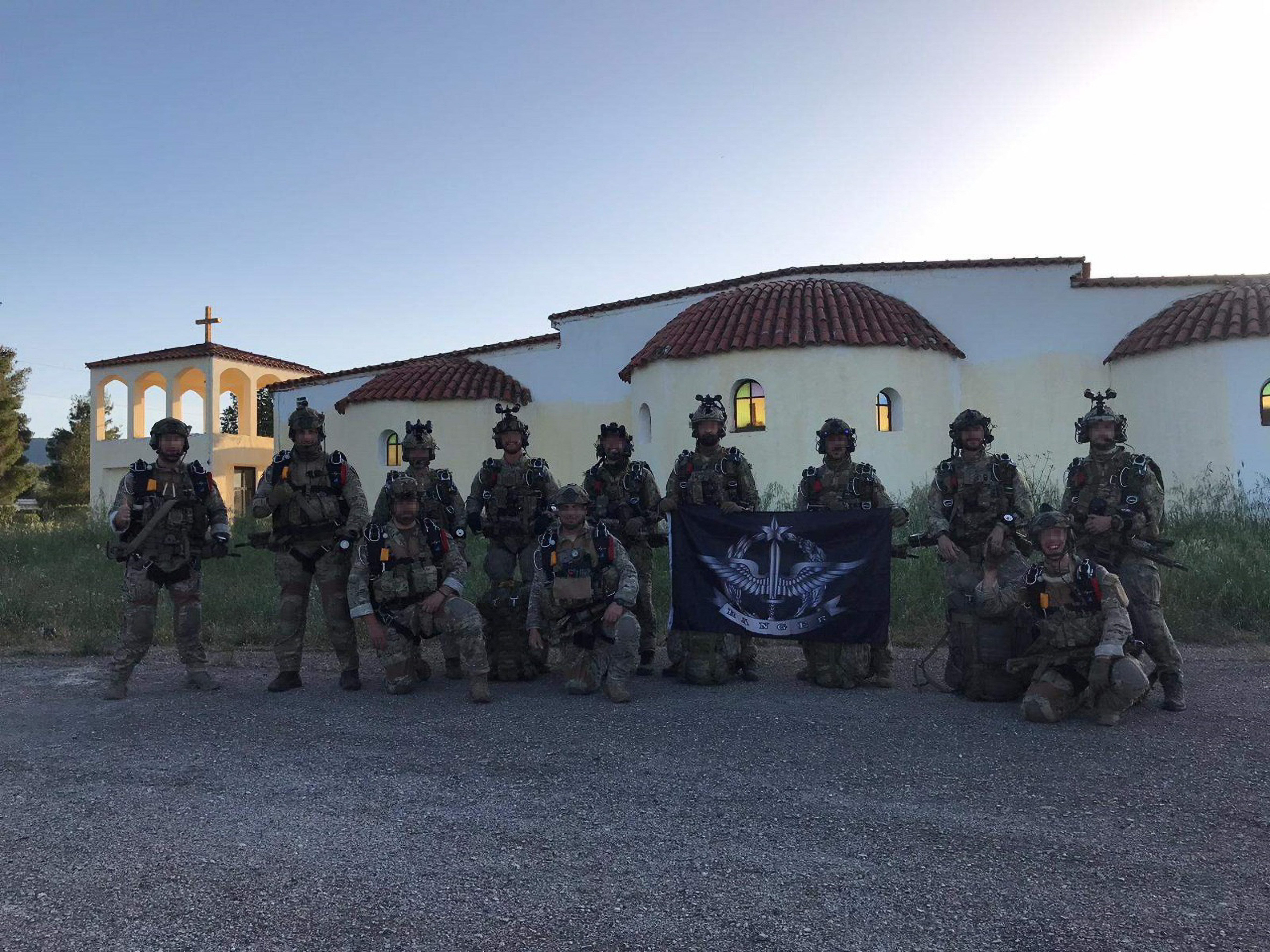 Trojan Footprint - 22