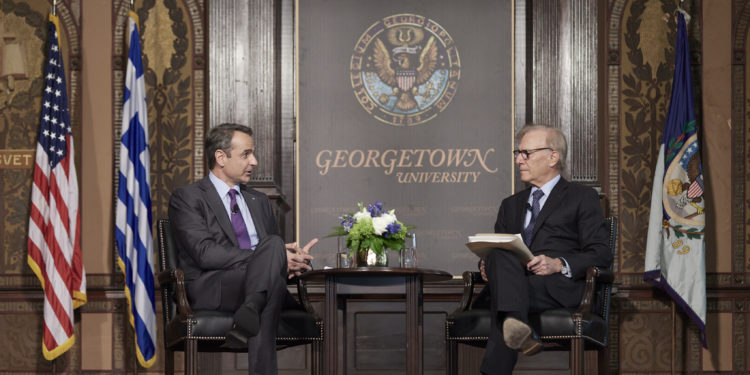 Μητσοτάκης