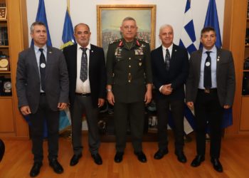 Αρχηγός ΓΕΕΘΑ