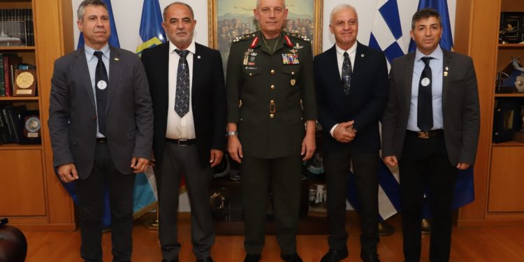 Αρχηγός ΓΕΕΘΑ