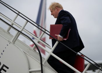 Μπόρις Τζόνσον