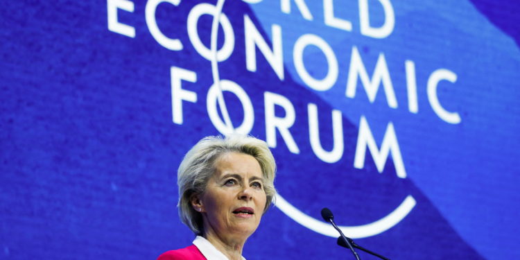 Ούρσουλα φον ντερ Λάιεν