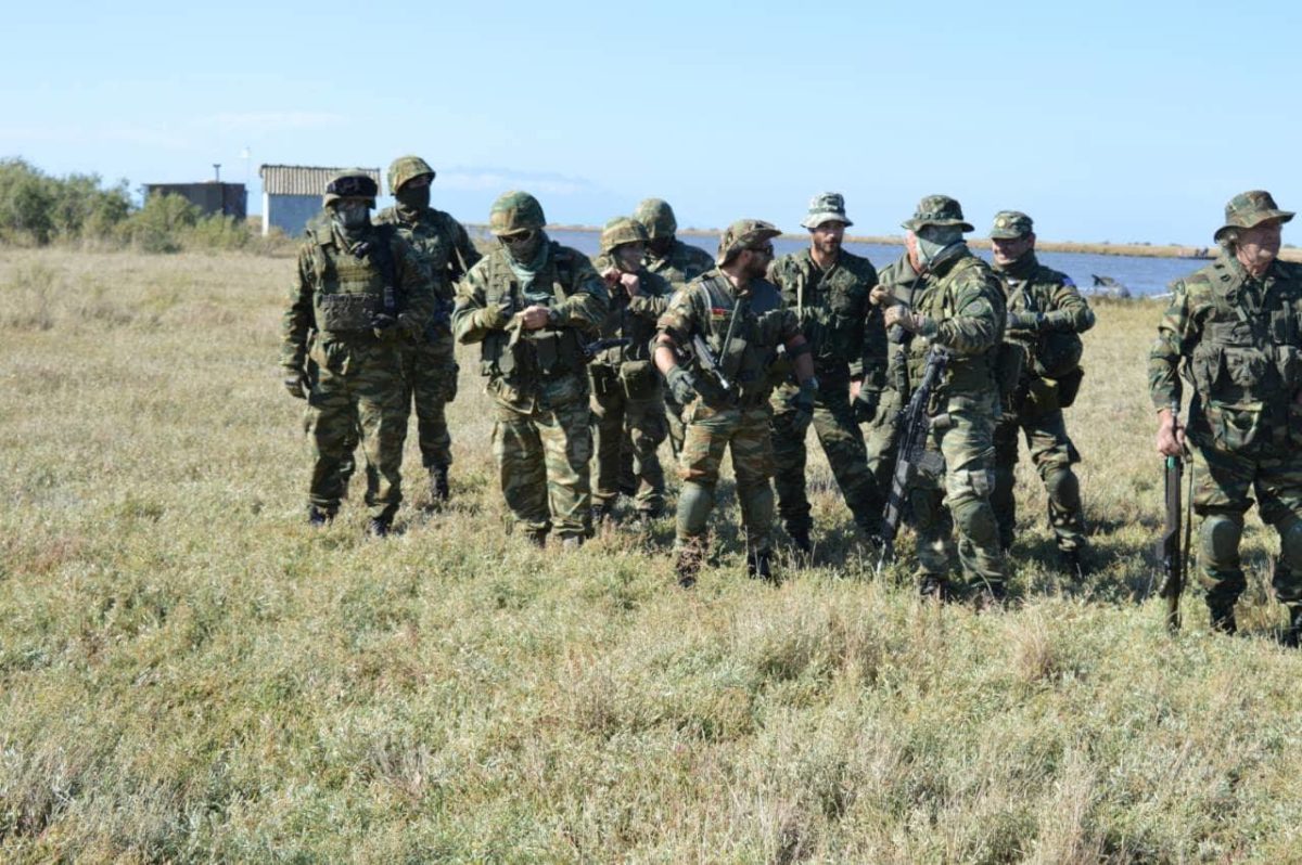 Εθνοφύλακες