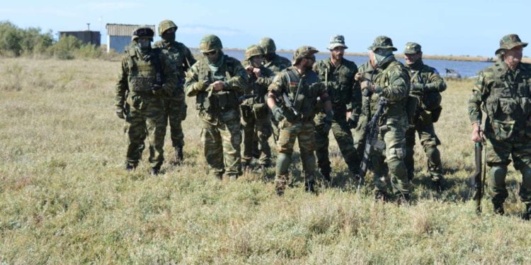 Εθνοφύλακες