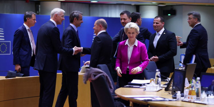 ΕΕ - εμπάργκο